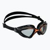 Okulary do pływania SEAC Lynx black/orange