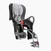 Fotelik rowerowy Okbaby 10+ czarny/ciemnoszary