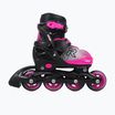 Rolki dziecięce Roces Jokey X Girl black/pink