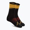 Skarpety do biegania La Sportiva Sky black/ yellow