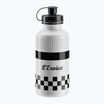Bidon rowerowy Elite Eroica France 500 ml black/white
