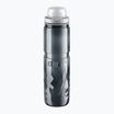 Bidon rowerowy Elite Ice Fly 650 ml smoke