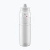 Bidon rowerowy Elite FLY Tex 950 ml clear/grey logo