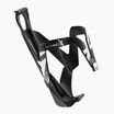 Koszyk na bidon Elite Custom Race X black glossy/white