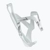 Koszyk na bidon Elite Custom Race X white/glossy grey