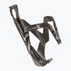 Koszyk na bidon Elite Custom Race X titanium metal black