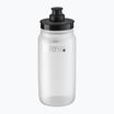 Bidon rowerowy Elite FLY Tex 550 ml clear/black