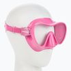 Maska do nurkowania Cressi F1 Small pink