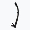 Fajka do nurkowania Cressi Alpha Ultra Dry black/black/black