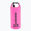 Worek wodoodporny Cressi Dry Bag 10 l pink