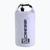 Worek wodoodporny Cressi Dry Bag 15 l white