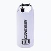 Worek wodoodporny Cressi Dry Bag 10 l white