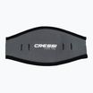 Osłona neoprenowa na pasek maski Cressi Neoprene Mask Strap Cover grey