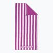 Ręcznik szybkoschnący Cressi Microfiber Stripe lilac