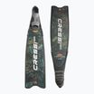 Płetwy do nurkowania Cressi Gara Turbo Carbon green camo