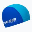 Czepek pływacki dziecięcy Cressi Tago blue/azure