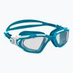 Okulary do pływania Cressi Vortex aquamarine/aquamarine