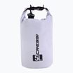 Worek wodoodporny Cressi Dry Bag 5 l white