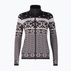 Bluza termoaktywna damska Newland Kylie Full Zip black/stone