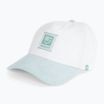 Czapka z daszkiem damska Hurley Palm neptune green