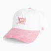 Czapka z daszkiem damska Hurley Palm valient red