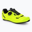 Buty szosowe męskie Northwave Storm Carbon 2 yellow fluo/black