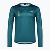 Longsleeve rowerowy męski Northwave Xtrail 2 blue