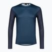 Longsleeve rowerowy męski Northwave Xtrail 2 deep blue