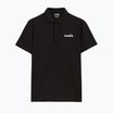 Koszulka polo męska Diadora Statement nero