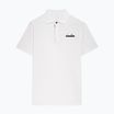 Koszulka polo męska Diadora Statement bianco ottico