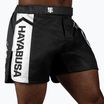 Spodenki treningowe męskie Hayabusa Icon Mid-Thigh MMA black/white