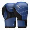 Rękawice bokserskie Hayabusa S4 Leather blue