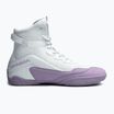 Buty bokserskie Hayabusa Talon Boxing white/lavender