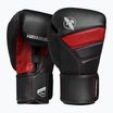 Rękawice bokserskie Hayabusa T3 black/red