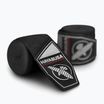 Bandaże bokserskie Hayabusa Perfect Stretch Youth Hand Wraps 305 cm black