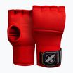 Rękawice wewnętrzne Hayabusa Quick Gel Hand Wraps red