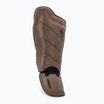 Ochraniacze piszczeli i stóp Hayabusa T3 LX Shin Guards brown