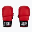 Rękawice do karate LEONE 1947 Git/Karate red