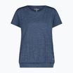 Koszulka damska CMP 34N2546 blue melange