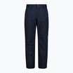 Spodnie narciarskie męskie CMP 33W1157 black/blue