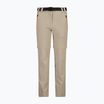 Spodnie trekkingowe dziecięce CMP 3T51445 Zip Off sabbia