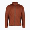 Bluza męska CMP 30H5887 ruggine/ antracite