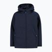 Kurtka przeciwdeszczowa dziecięca CMP 35Z5514 Fix Hood black/blue
