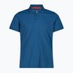 Koszulka polo męska CMP 3T60077 Polo ocean