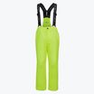 Spodnie narciarskie dziecięce CMP 3W15994 yellow fluo