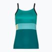 Koszulka rowerowa damska Sportful Snap Top shade spuce/light green