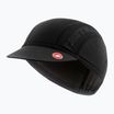 Czapka z daszkiem rowerowa Castelli A/C 2 black
