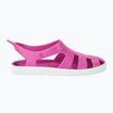 Sandały dziecięce BOATILUS Bioty fuxia/white