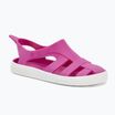 Sandały dziecięce BOATILUS Bioty fuxia/white