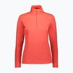 Bluza damska CMP 30L1086 red fluo